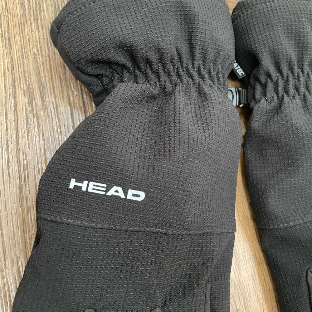 Head Waterproof Softshell Winter Gloves Men Xl - image 2